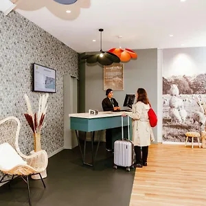 Отель Ibis Styles Centre Gare, Люксембург