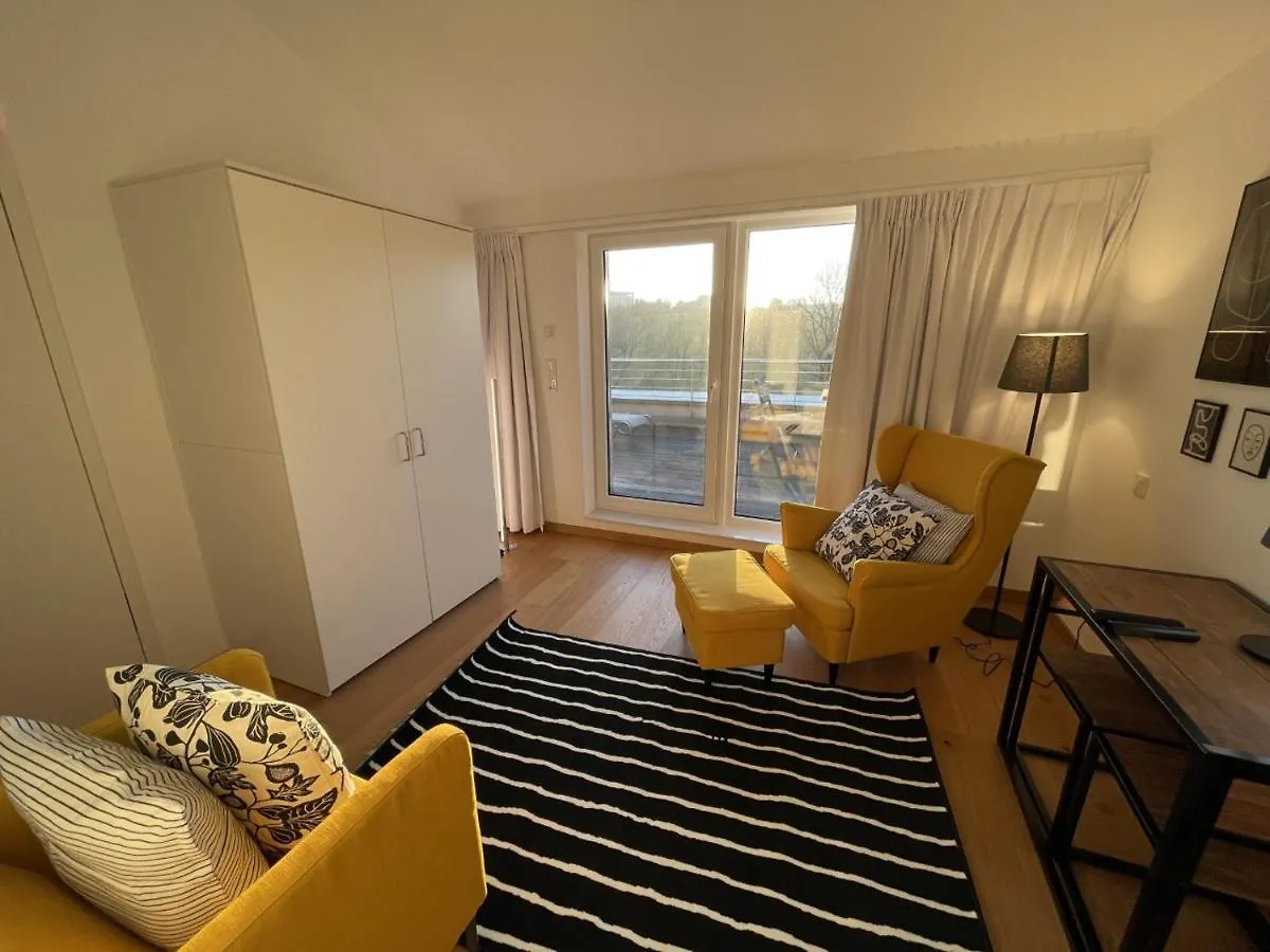 Stylish Studio Lux-City Luxembourg