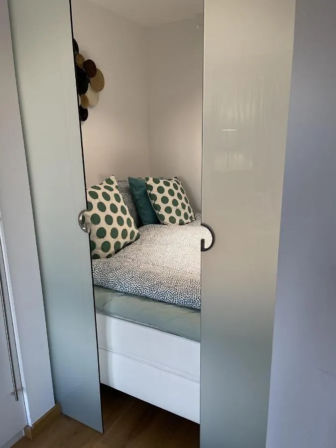 Stylish Studio Lux-City Luxembourg 0*,  Luxembourg