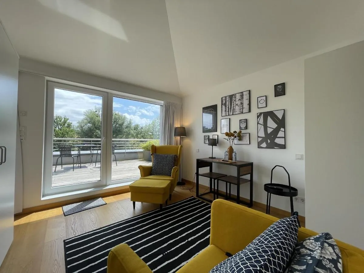 Stylish Studio Lux-City Luxembourg
