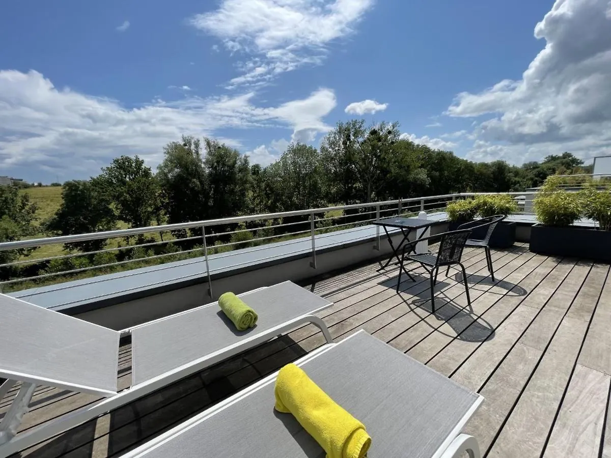 Stylish Studio Lux-City Luxembourg 0*,  Luxembourg